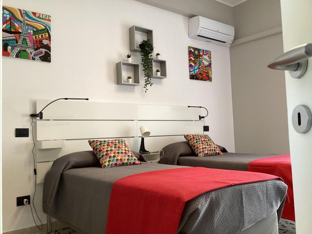 Alicea Apartment In Siracusa Сиракузы Экстерьер фото
