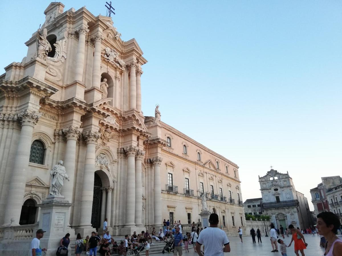 Alicea Apartment In Siracusa Сиракузы Экстерьер фото
