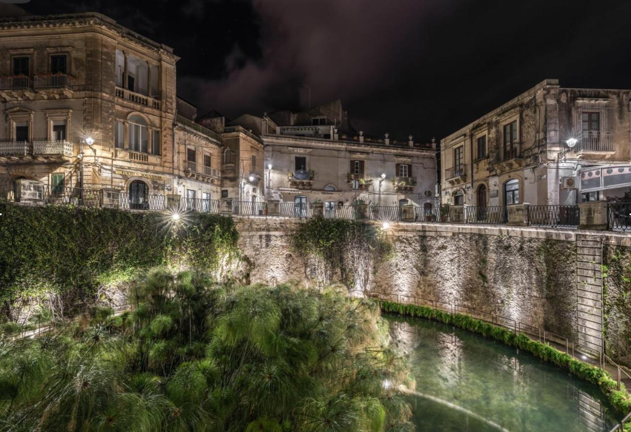 Alicea Apartment In Siracusa Сиракузы Экстерьер фото